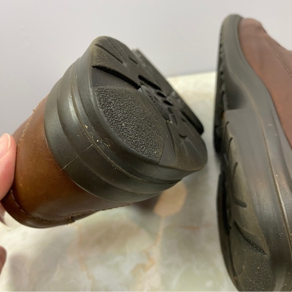 Ecco Brown Track II Low GTX Men's Shoes Size 43EU 9/9.5 - Picture 5 of 10